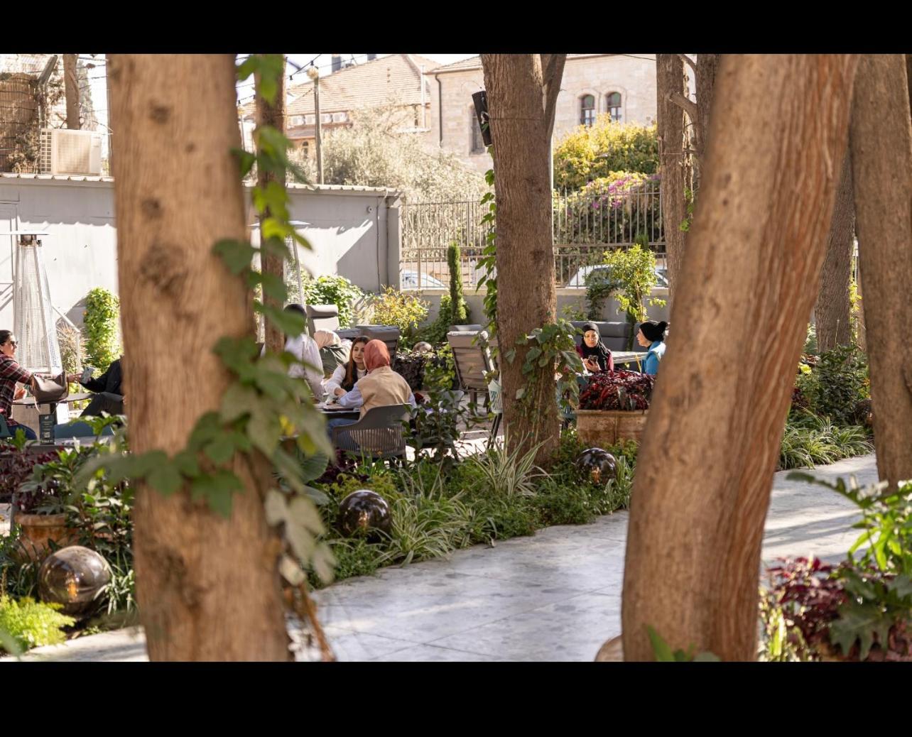 Jerusalem Boutique Hotel Exterior foto