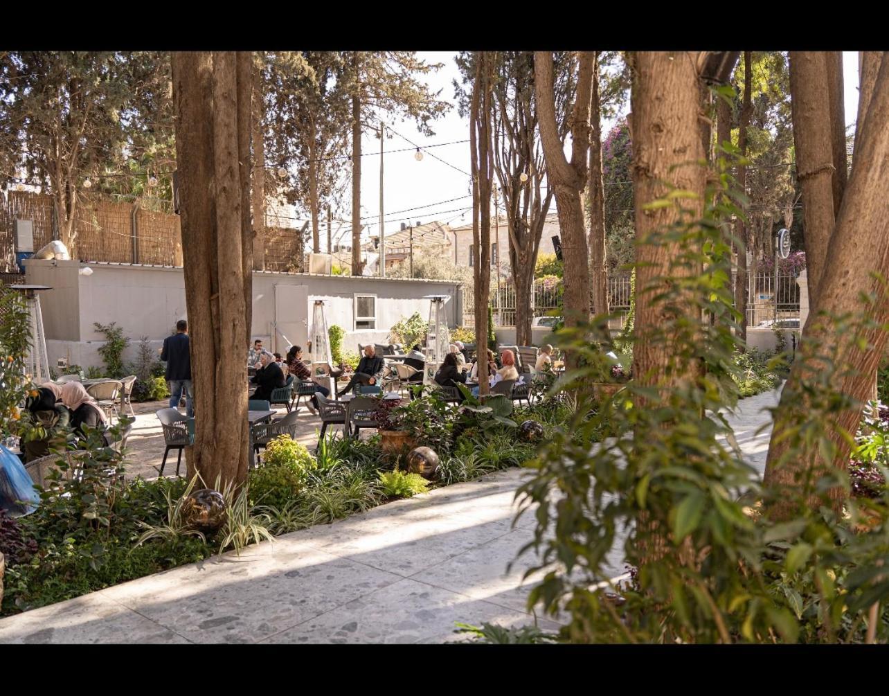 Jerusalem Boutique Hotel Exterior foto