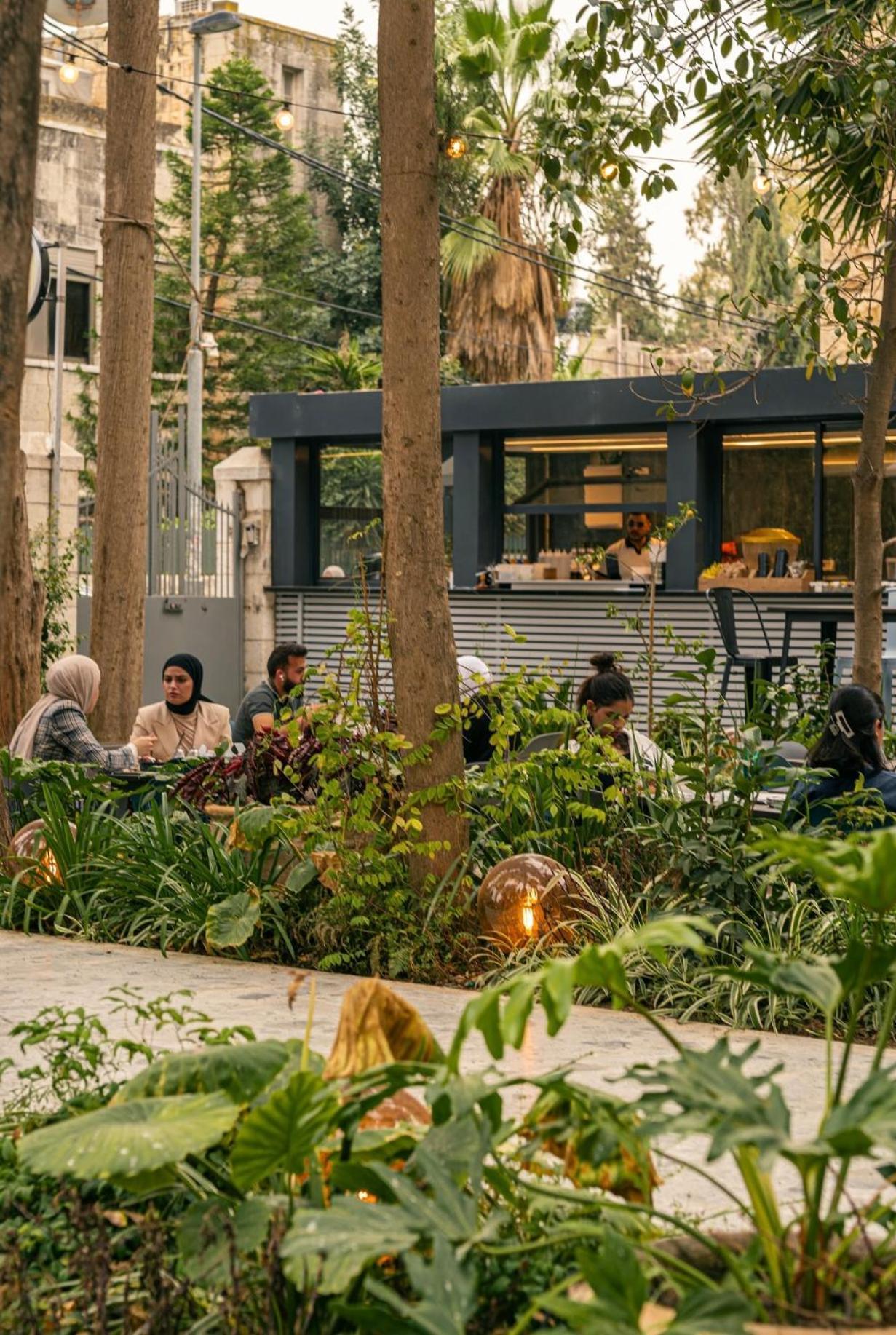 Jerusalem Boutique Hotel Exterior foto